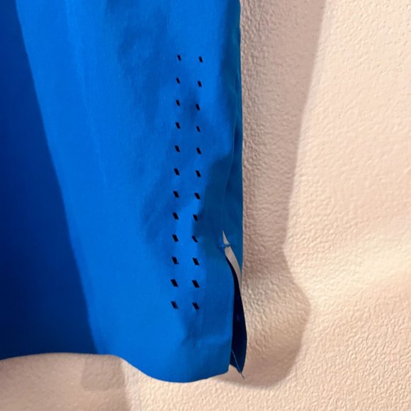 Russell men's workout shorts, blue - Picture 10 of 10